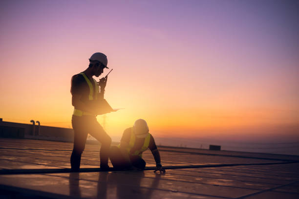 Heating Cable for Roof Installation in Aurora, CO